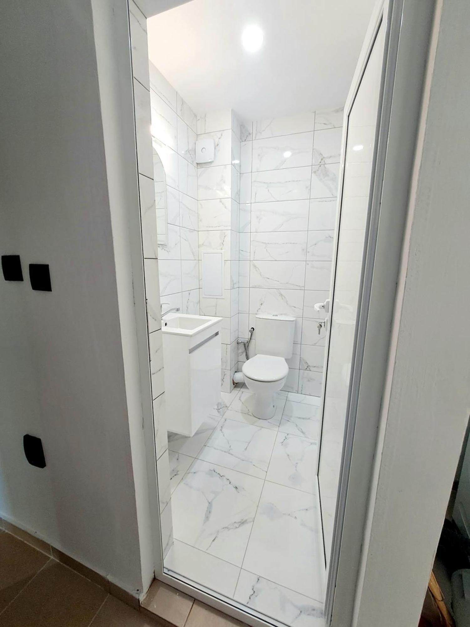 White House Apartments ฮาสโกโว ภายนอก รูปภาพ